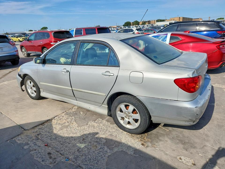 Продаж на аукціоні авто 2004 Toyota Corolla, vin: 1NXBR32E24Z317474, номер лоту: 62450006