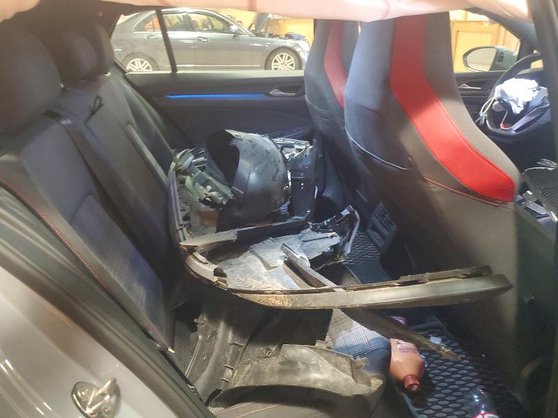 65603256 :رقم المزاد ، WVWHA7CD4PW192005 vin ، 2023 Volkswagen Gti مزاد بيع