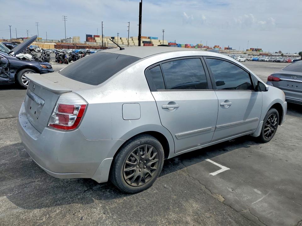 Aukcja sprzedaży 2012 Nissan Sentra, vin: 3N1AB6AP6CL750879, numer aukcji: 66500746
