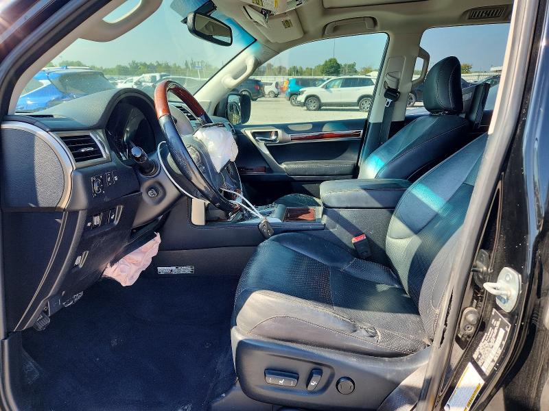 66444976 :رقم المزاد ، JTJJM7FX0F5116782 vin ، 2015 Lexus Gx مزاد بيع