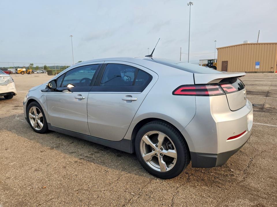 Auction sale of the 2014 Chevrolet Volt, vin: 1G1RD6E41EU170032, lot number: 64327476