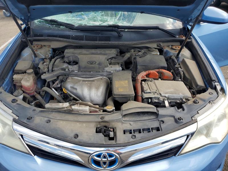 Продаж на аукціоні авто 2012 Toyota Camry Hybrid, vin: 4T1BD1FK0CU055942, номер лоту: 67003466