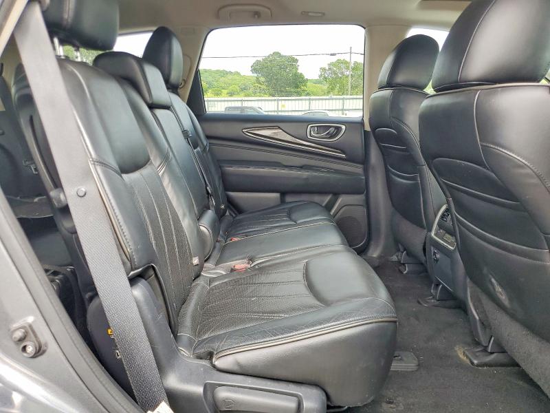 2015 Infiniti Qx60 მანქანა იყიდება აუქციონზე, vin: 5N1AL0MM9FC512660, აუქციონის ნომერი: 63737476