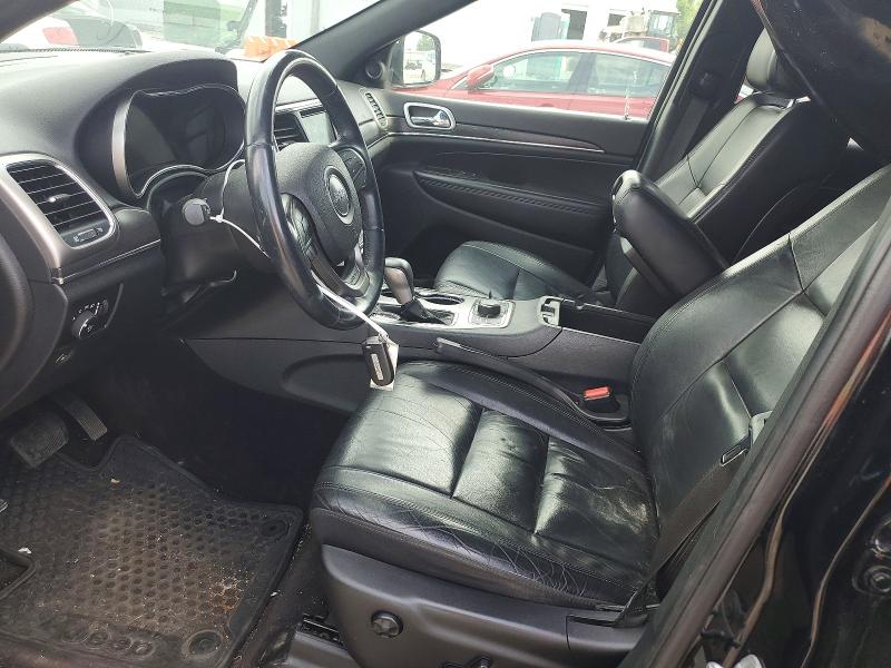 Продаж на аукціоні авто 2018 Jeep Grand Cherokee, vin: 1C4RJFBG2JC442439, номер лоту: 63822676