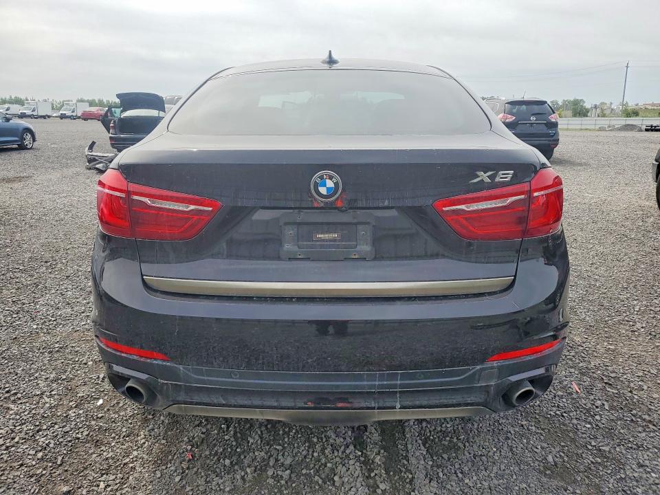 Продажа на аукционе авто 2016 Bmw X6, vin: 5UXKU2C56G0N81321, номер лота: 64907656