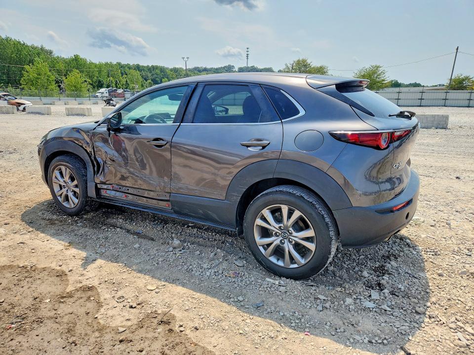 2020 Mazda Cx-30 მანქანა იყიდება აუქციონზე, vin: 3MVDMBCL2LM116257, აუქციონის ნომერი: 64792026
