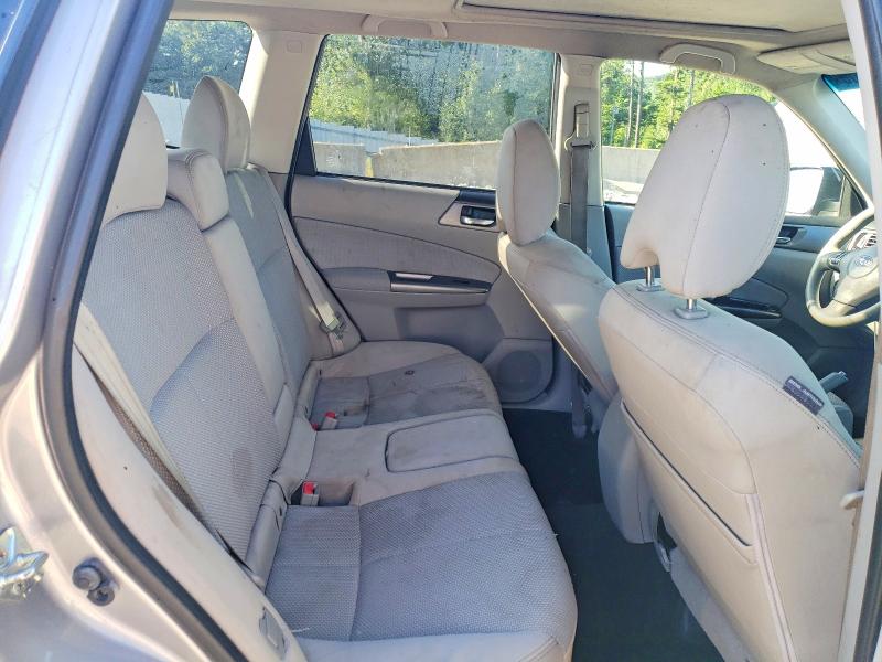 66341586 :رقم المزاد ، JF2SHADC7BH754482 vin ، 2011 Subaru Forester مزاد بيع