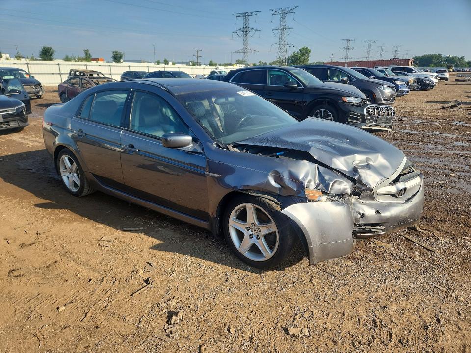 2006 Acura 3.2tl მანქანა იყიდება აუქციონზე, vin: 19UUA66236A032665, აუქციონის ნომერი: 63401996