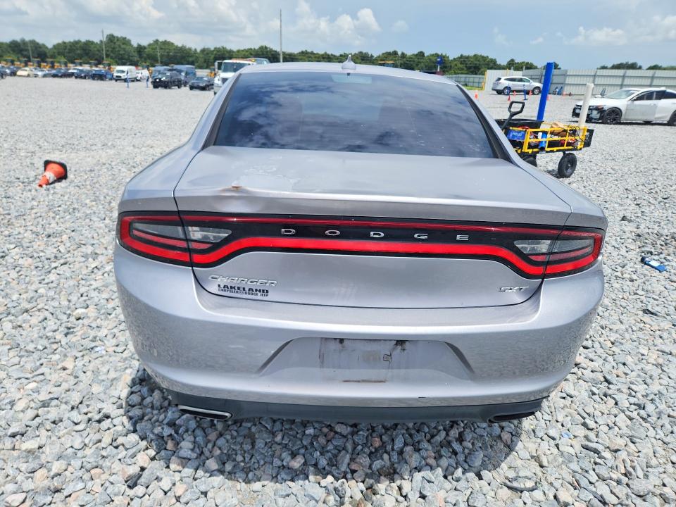Продажа на аукционе авто 2017 Dodge Charger, vin: 2C3CDXHG9HH525114, номер лота: 63875876