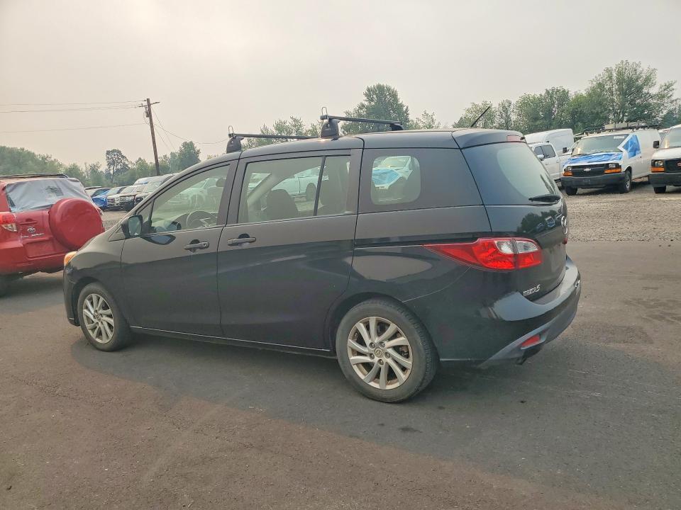 Продажа на аукционе авто 2012 Mazda 5, vin: JM1CW2BL1C0117525, номер лота: 64067486