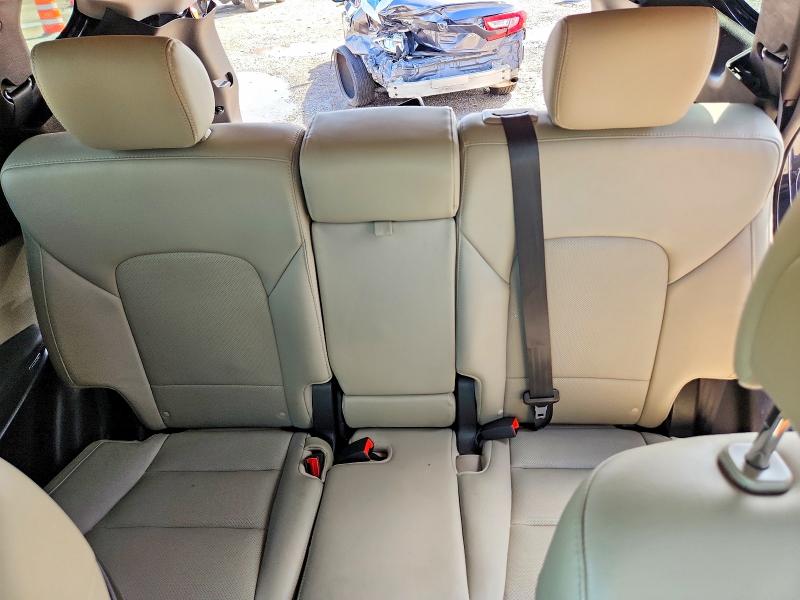 64536776 :رقم المزاد ، 5XYZW4LA3HG492952 vin ، 2017 Hyundai Santa Fe Sport مزاد بيع