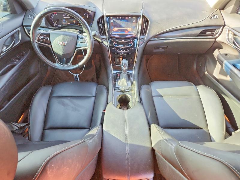65686366 :رقم المزاد ، 1G6AA5RX2G0151322 vin ، 2016 Cadillac Ats مزاد بيع