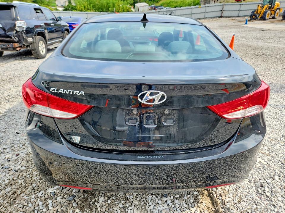 Продажа на аукционе авто 2013 Hyundai Elantra, vin: 5NPDH4AE1DH400928, номер лота: 64731076