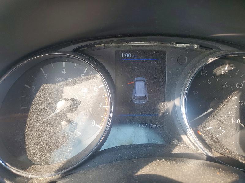 2018 Nissan Rogue მანქანა იყიდება აუქციონზე, vin: 5N1AT2MV3JC771545, აუქციონის ნომერი: 65411696