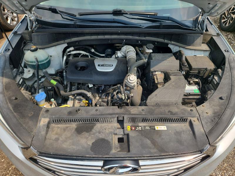 Aukcja sprzedaży 2018 Hyundai Tucson, vin: KM8J3CA23JU834993, numer aukcji: 64483706