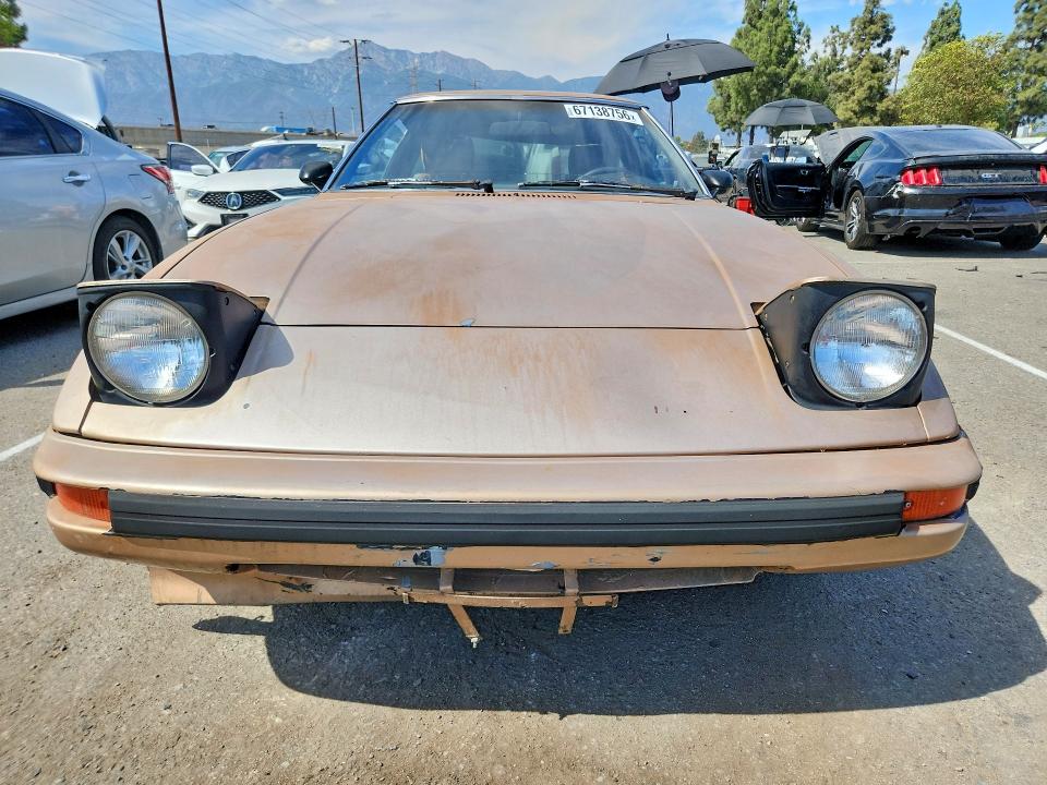 Продаж на аукціоні авто 1982 Mazda Rx7, vin: JM1FB3310C0600662, номер лоту: 67138756