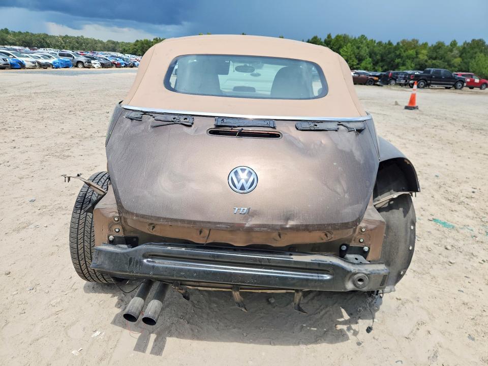 Продаж на аукціоні авто 2013 Volkswagen Beetle, vin: 3VW5L7ATXDM821119, номер лоту: 66447106