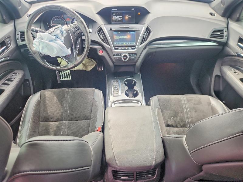 Продажа на аукционе авто 2019 Acura Mdx, vin: 5J8YD4H03KL002847, номер лота: 65935996