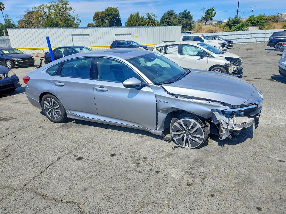 Aukcja sprzedaży 2020 Honda Accord, vin: 1HGCV3F50LA001331, numer aukcji: 64793426