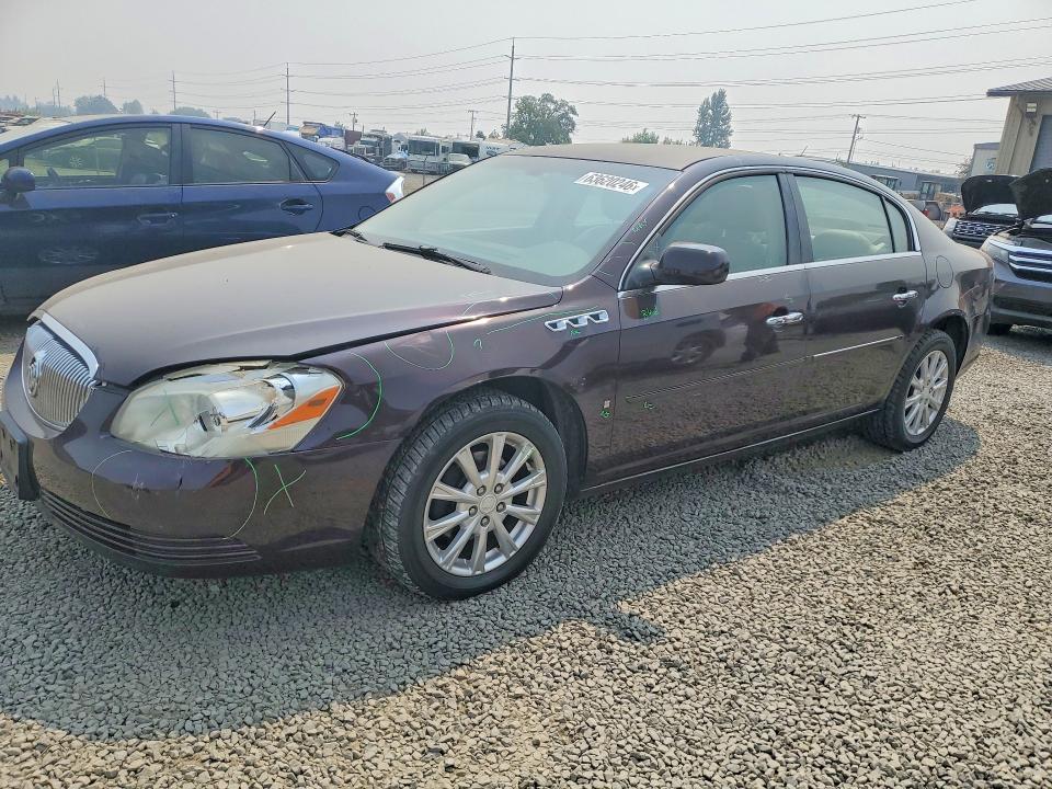 Продажа на аукционе авто 2008 Buick Lucerne, vin: 1G4HP57208U139466, номер лота: 63620246