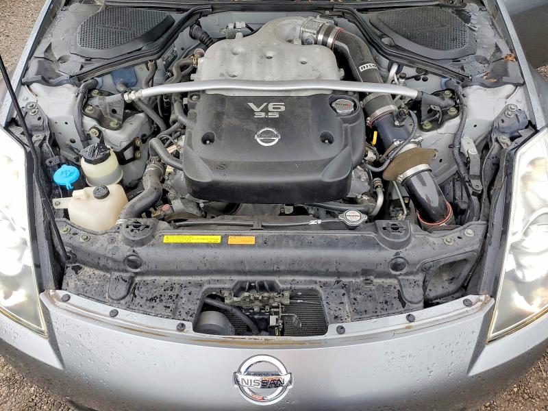 Aukcja sprzedaży 2006 Nissan 350z, vin: JN1AZ34D16M331117, numer aukcji: 64384716