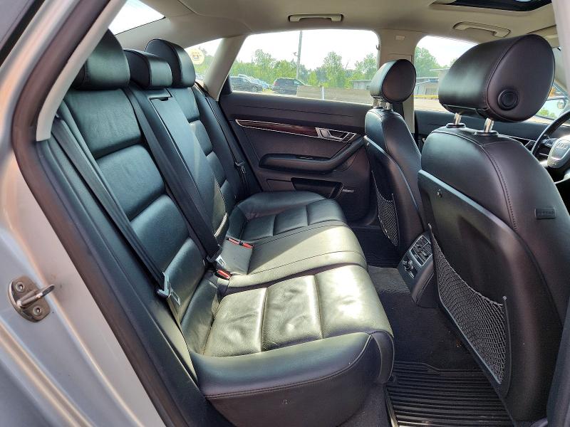 Продажа на аукционе авто 2007 Audi A6, vin: WAUDH74F87N125212, номер лота: 59822586