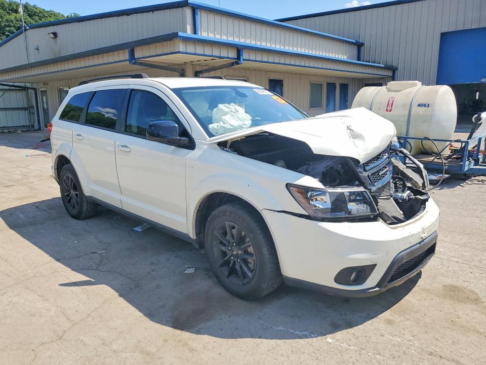 Aukcja sprzedaży 2019 Dodge Journey, vin: 3C4PDCBB1KT848641, numer aukcji: 66246556
