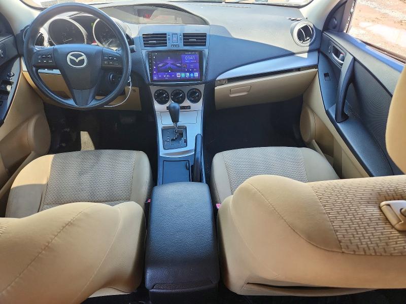 63885886 :رقم المزاد ، JM1BL1VF0B1452448 vin ، 2011 Mazda 3 مزاد بيع