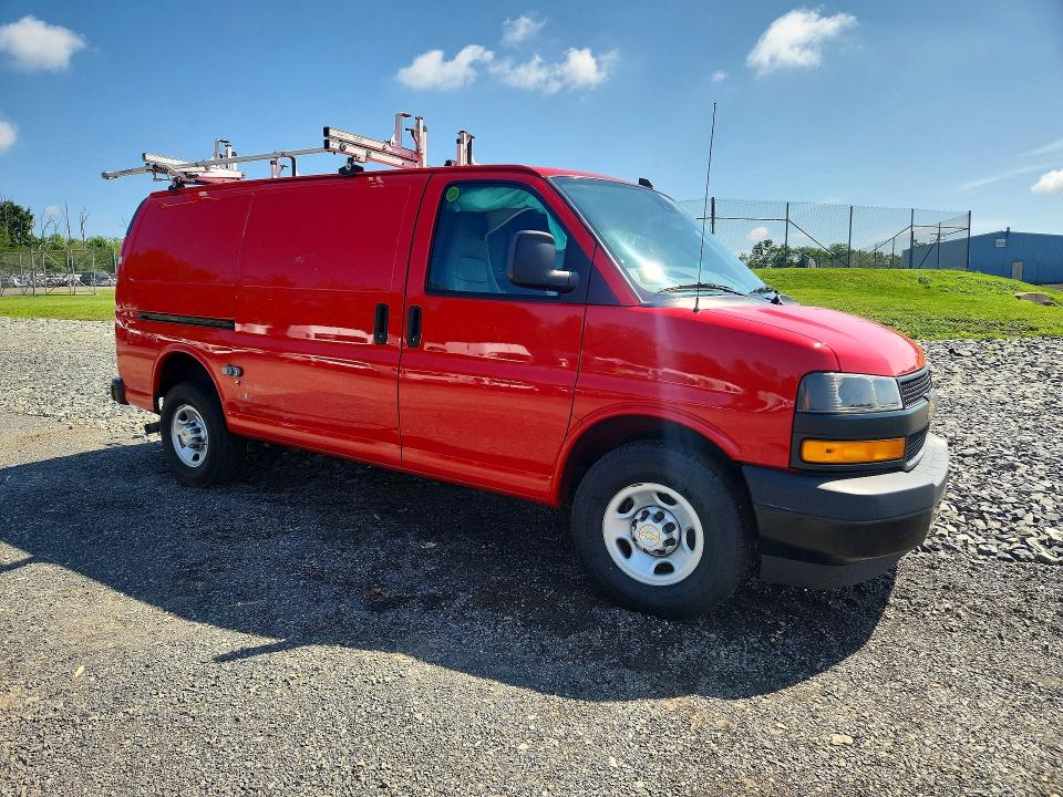 Продажа на аукционе авто 2023 Chevrolet Express G2500, vin: 1GCWGAFP9P1100814, номер лота: 62403506