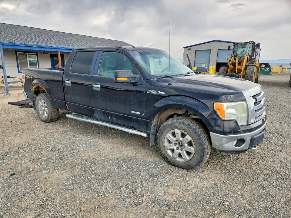 2013 Ford F150 მანქანა იყიდება აუქციონზე, vin: 1FTFW1ET1DKF79351, აუქციონის ნომერი: 65739536