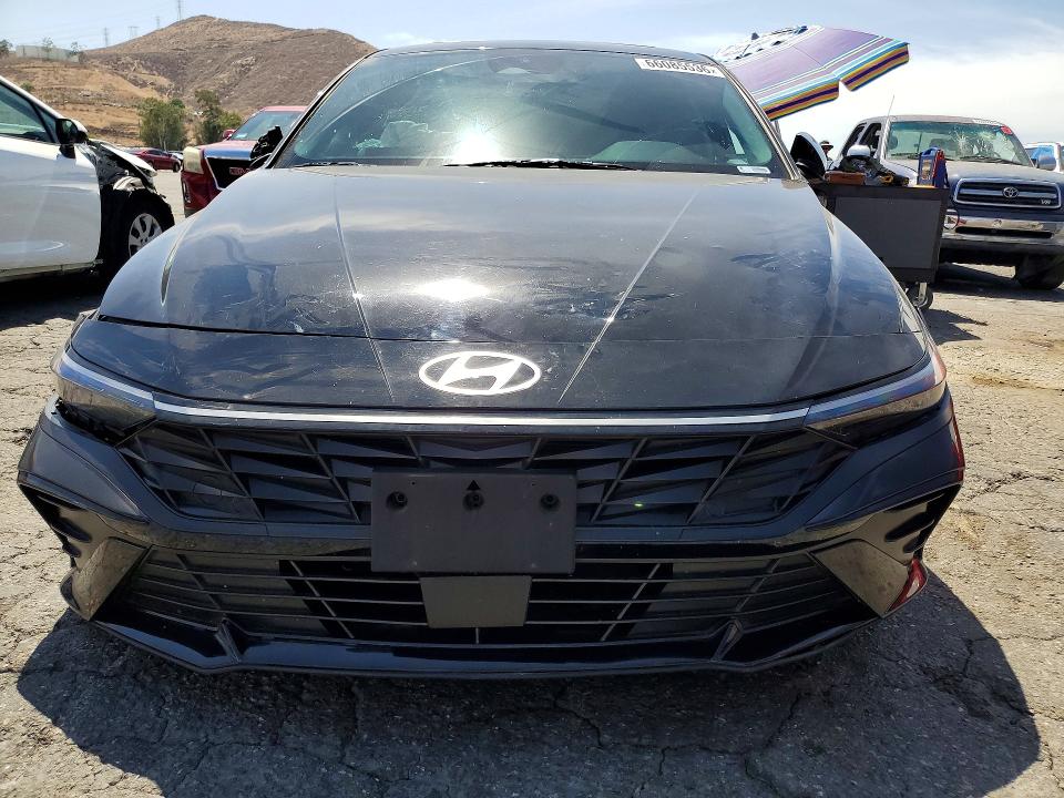 2024 Hyundai Elantra მანქანა იყიდება აუქციონზე, vin: KMHLS4DG7RU689011, აუქციონის ნომერი: 66085536