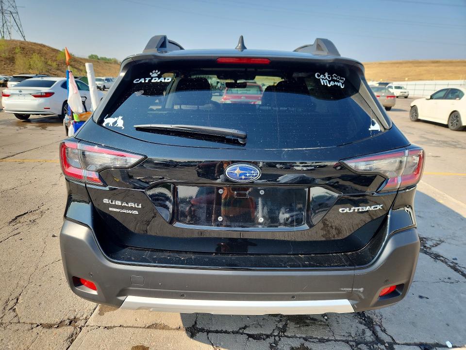 2023 Subaru Outback მანქანა იყიდება აუქციონზე, vin: 4S4BTANC4P3183108, აუქციონის ნომერი: 63243876