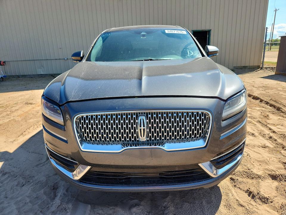 Продажа на аукционе авто 2020 Lincoln Nautilus, vin: 2LMPJ8J95LBL31926, номер лота: 64671676