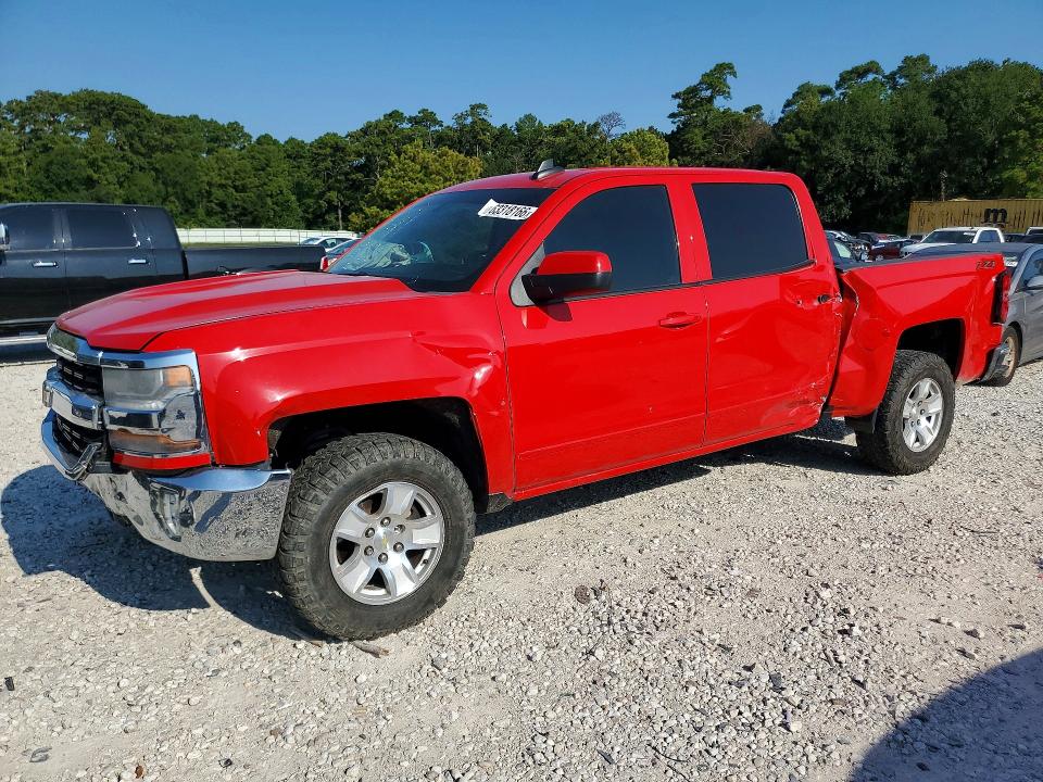 63318166 :رقم المزاد ، 3GCPCREC7GG165126 vin ، 2016 Chevrolet Silverado مزاد بيع
