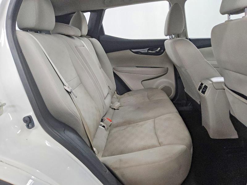Продажа на аукционе авто 2019 Nissan Rogue Sport, vin: JN1BJ1CR7KW326578, номер лота: 64659086