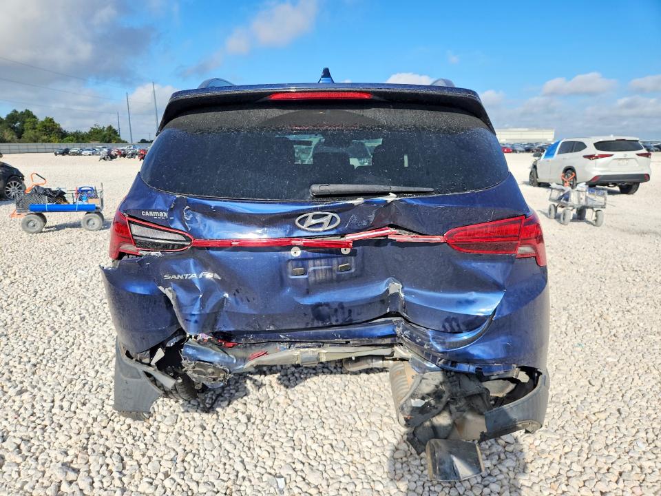 Aukcja sprzedaży 2023 Hyundai Santa Fe, vin: 5NMS24AJ5PH562956, numer aukcji: 64471316