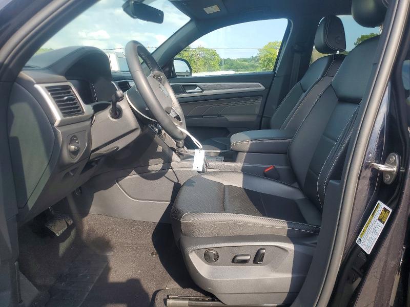 2022 Volkswagen Atlas Cross Sport მანქანა იყიდება აუქციონზე, vin: 1V2JE2CA2NC210660, აუქციონის ნომერი: 65888846
