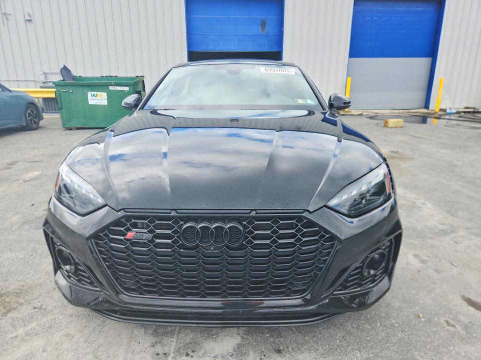 Aukcja sprzedaży 2025 Audi Rs5, vin: WUAAWCF58SA901463, numer aukcji: 63597626