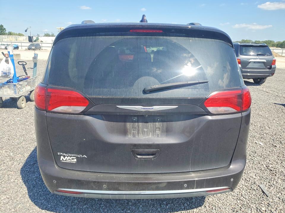 66956896 :رقم المزاد ، 2C4RC1BG7KR655330 vin ، 2019 Chrysler Pacifica مزاد بيع