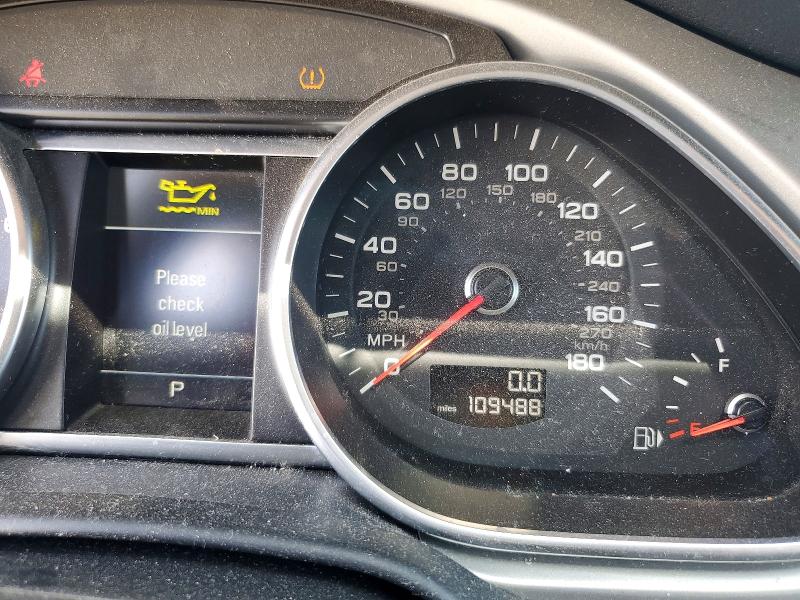 Aukcja sprzedaży 2015 Audi Q7, vin: WA1LGAFE8FD029405, numer aukcji: 64953186