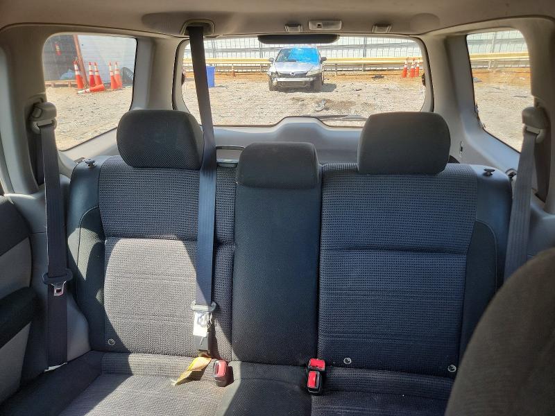 64578676 :رقم المزاد ، JF1SG69654H757018 vin ، 2004 Subaru Forester مزاد بيع