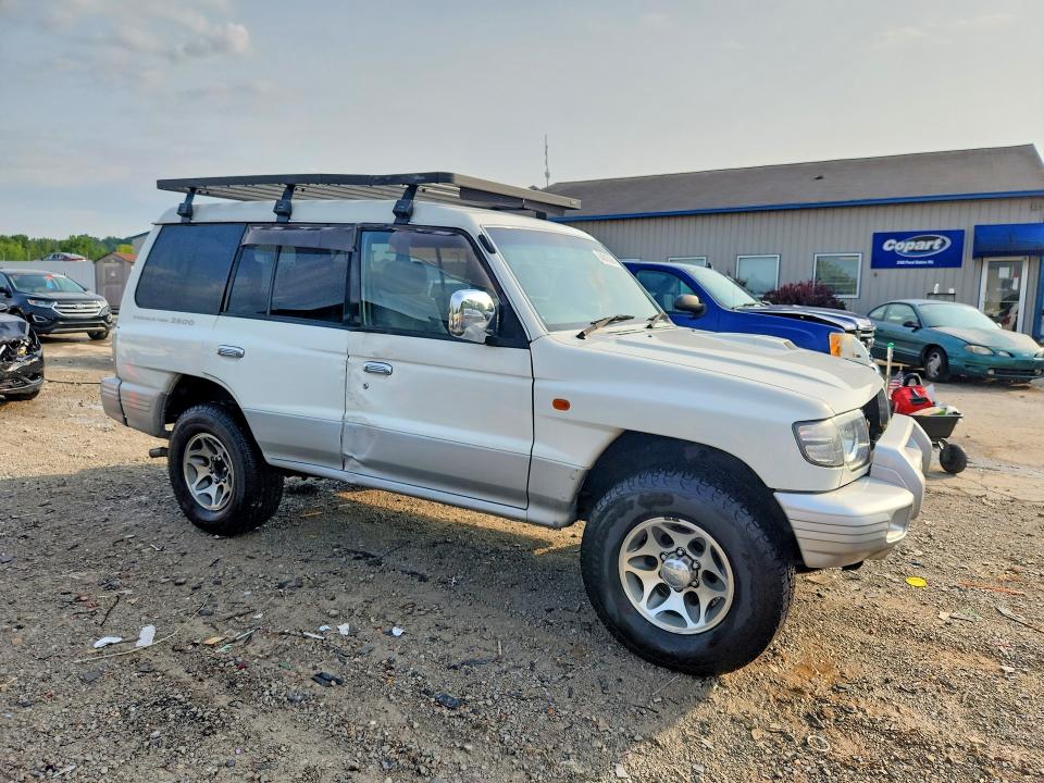 Продажа на аукционе авто 1997 Mitsubishi Ut Pajero, vin: V464401707, номер лота: 64518366
