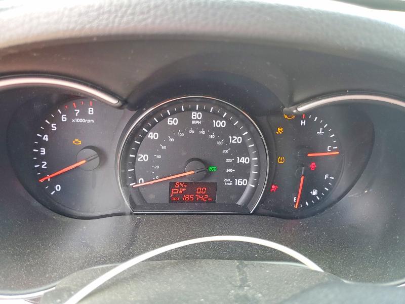 Aukcja sprzedaży 2014 Kia Sorento, vin: 5XYKT4A64EG470186, numer aukcji: 61701666