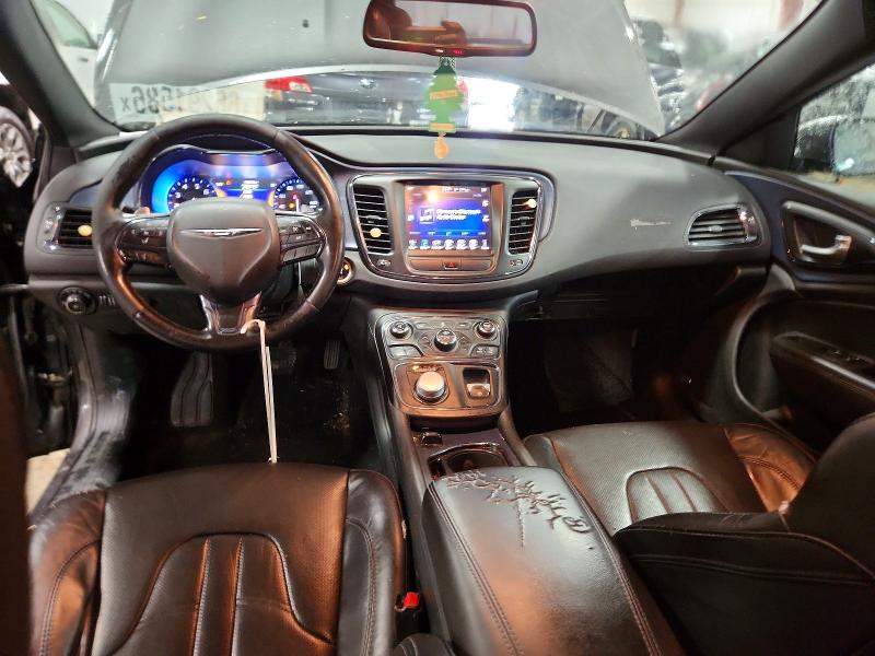 2015 Chrysler 200 მანქანა იყიდება აუქციონზე, vin: 1C3CCCBG4FN677438, აუქციონის ნომერი: 66291586