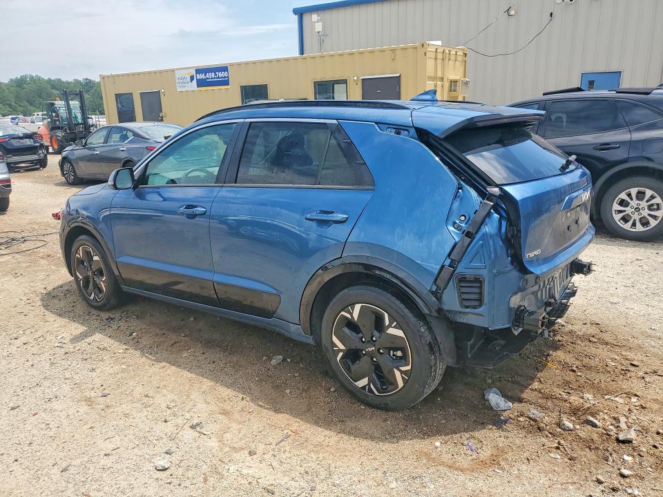 Aukcja sprzedaży 2023 Kia Niro, vin: KNDCR3L18P5046231, numer aukcji: 64092316