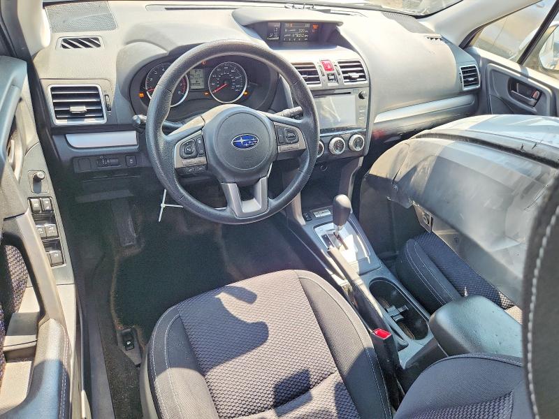 Aukcja sprzedaży 2018 Subaru Forester, vin: JF2SJAEC0JH563696, numer aukcji: 62599666