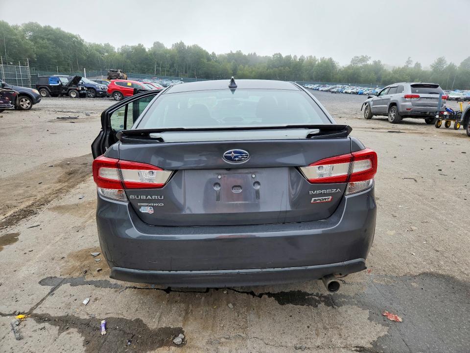 Aukcja sprzedaży 2019 Subaru Impreza, vin: 4S3GKAM62K3600758, numer aukcji: 65685686