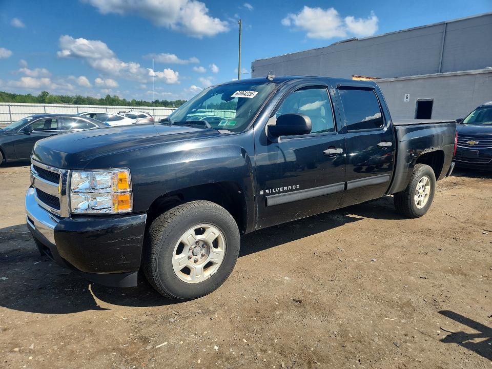 64064226 :رقم المزاد ، 3GCEK23M39G265904 vin ، 2009 Chevrolet Silverado مزاد بيع