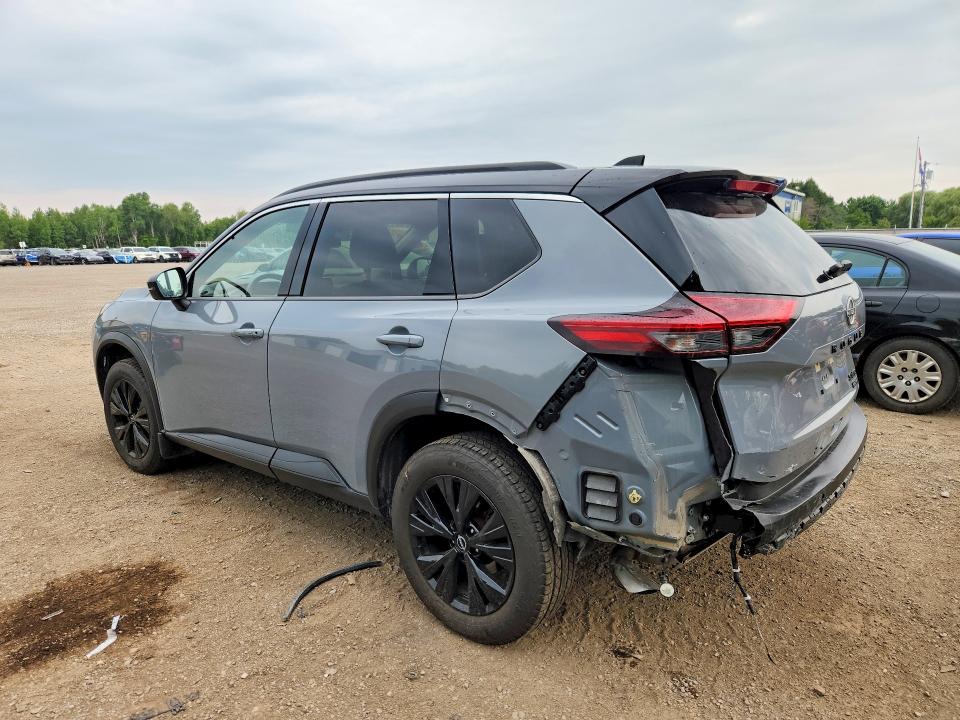 2023 Nissan Rogue მანქანა იყიდება აუქციონზე, vin: JN8BT3BB9PW203769, აუქციონის ნომერი: 64421126