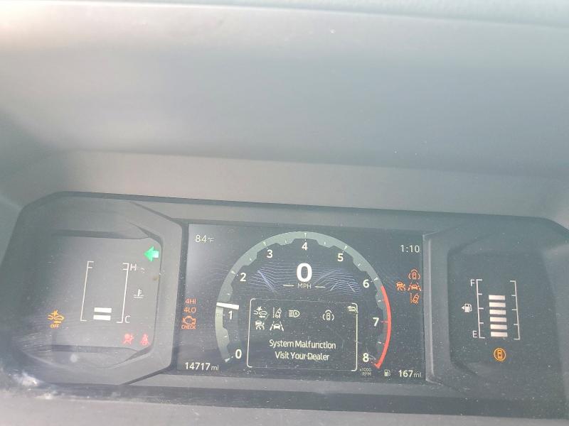 2026 Toyota Tacoma მანქანა იყიდება აუქციონზე, vin: 3TMLB5JN4TM222606, აუქციონის ნომერი: 64108056
